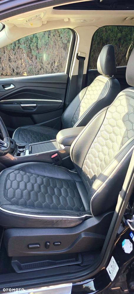 Ford Kuga Vignale 2.0 TDCi AWD - 15