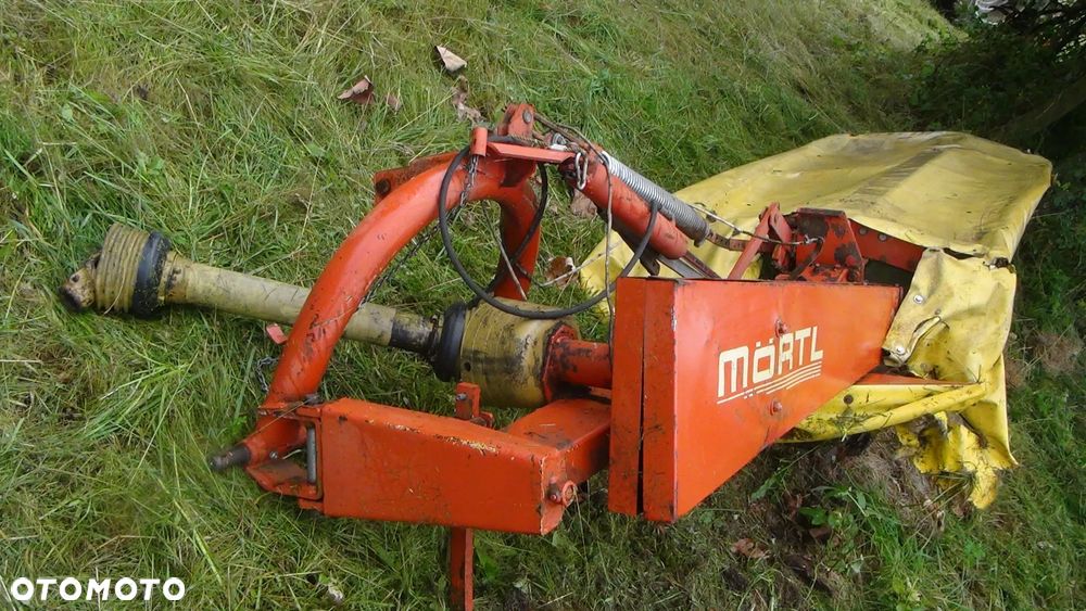 Kuhn GMD702 Mortl HT252 - 15