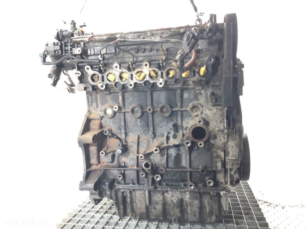 SILNIK  PEUGEOT 407 SW (6E_) 2004 - 2011 2.0 HDi 93 kW [126 KM] olej napędowy 2004 - 2007 RHL - 7