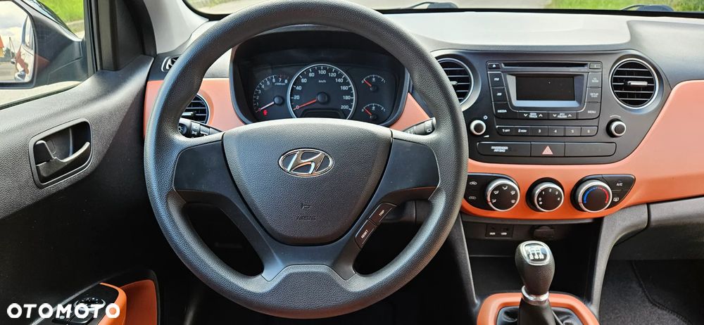 Hyundai i10 - 18