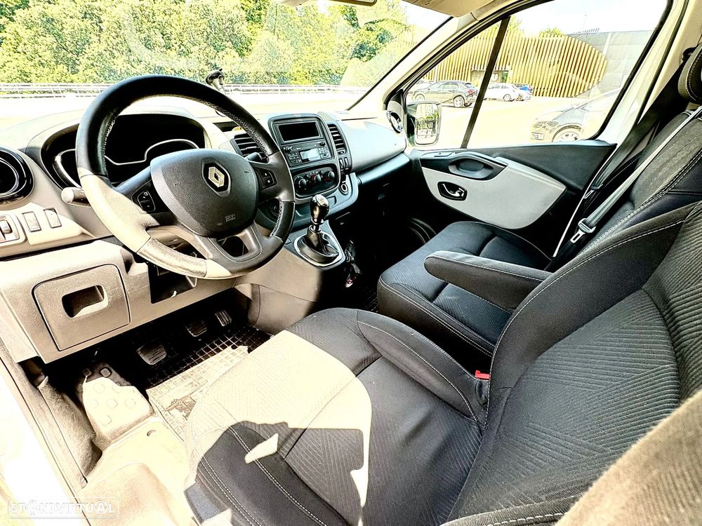 Renault Traffic L2H1 ( largo 3 lug.) - 15