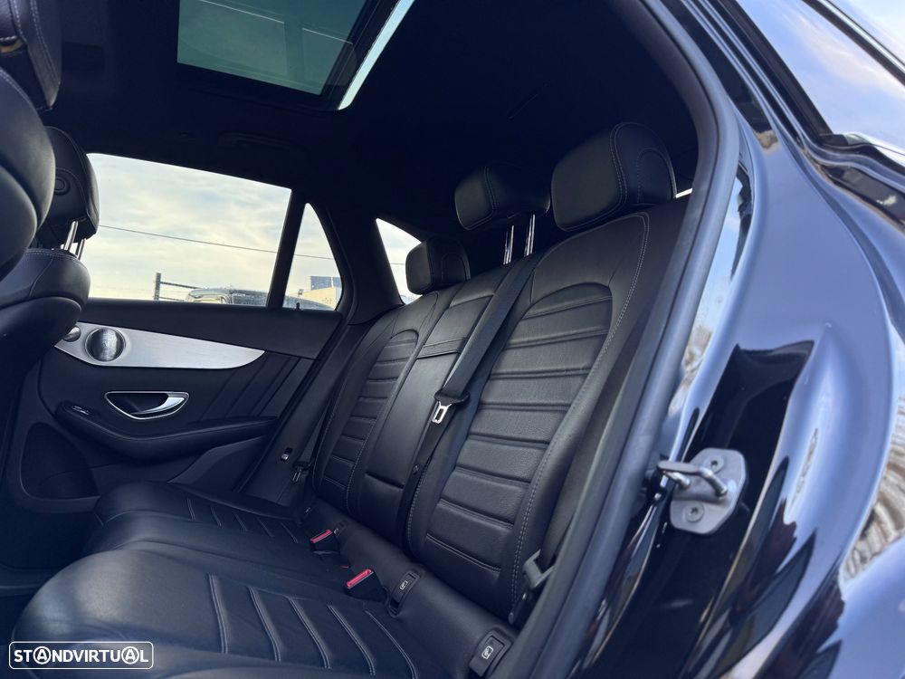 Mercedes-Benz GLC 250 d 4Matic 9G-TRONIC AMG Line - 10