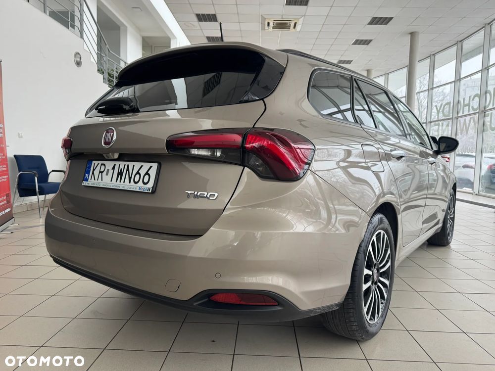Fiat Tipo 1.0 T3 City Life - 5