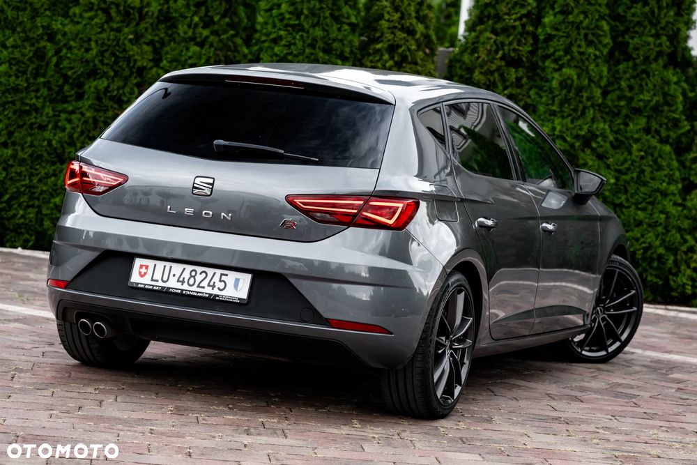 Seat Leon 2.0 TDI DPF Start&Stop FR - 11