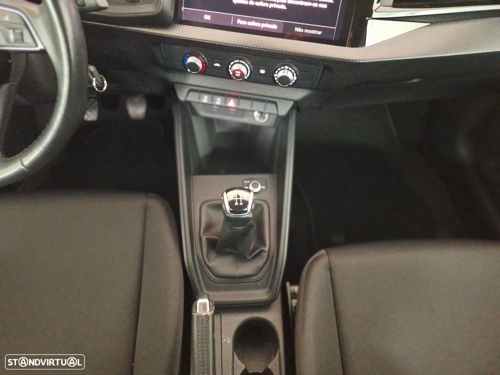 Audi A1 Sportback 25 TFSI Advanced - 16