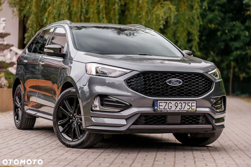 Ford Edge - 6