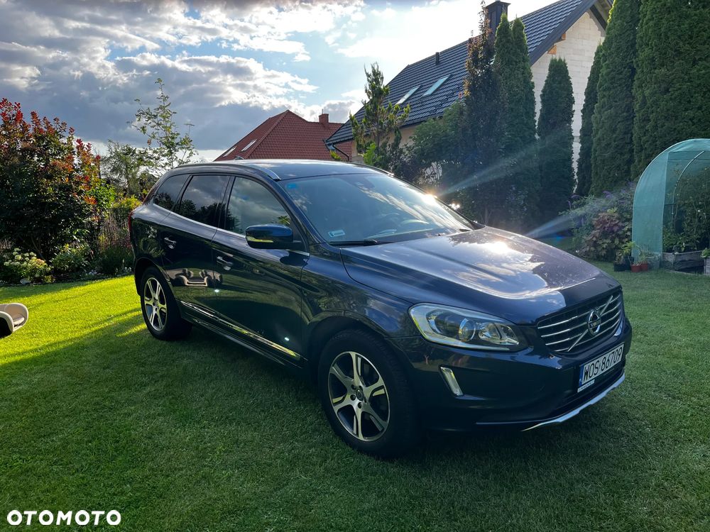 Volvo XC 60 2.4D AWD Summum - 11