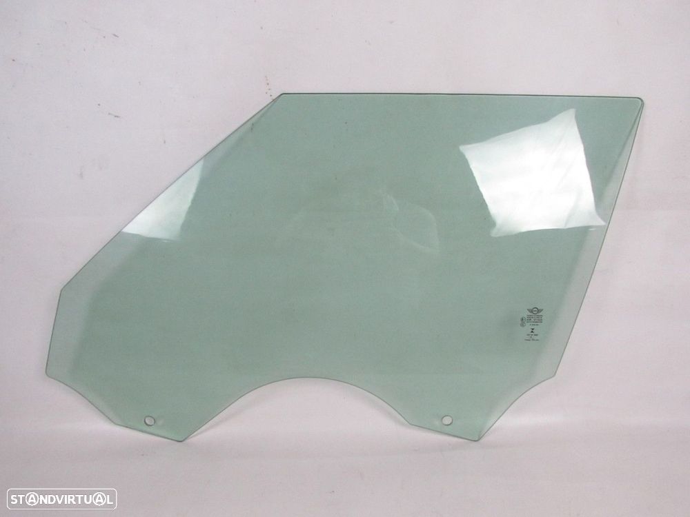 Vidro da porta Esquerdo/Frente Seminovo/ Original MINI MINI CLUBMAN (F54) 513373... - 1