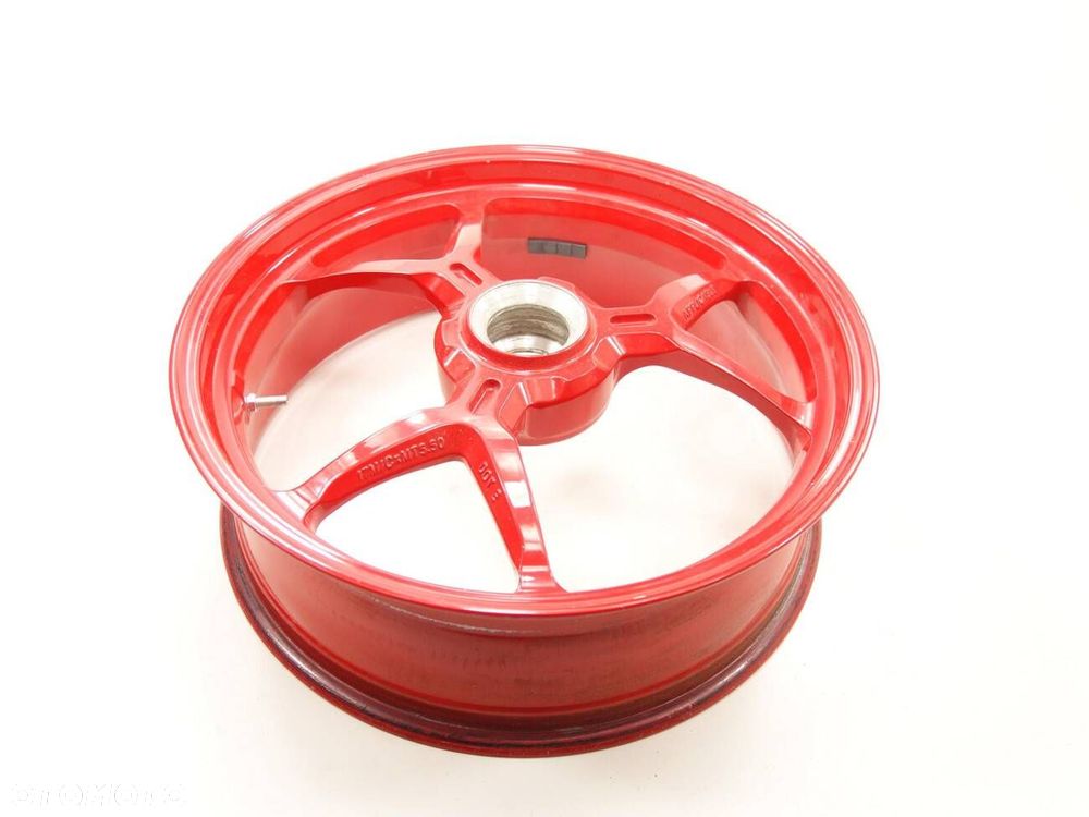 Felga tył 5.50x17 Ducati Supersport 937 939 - 1