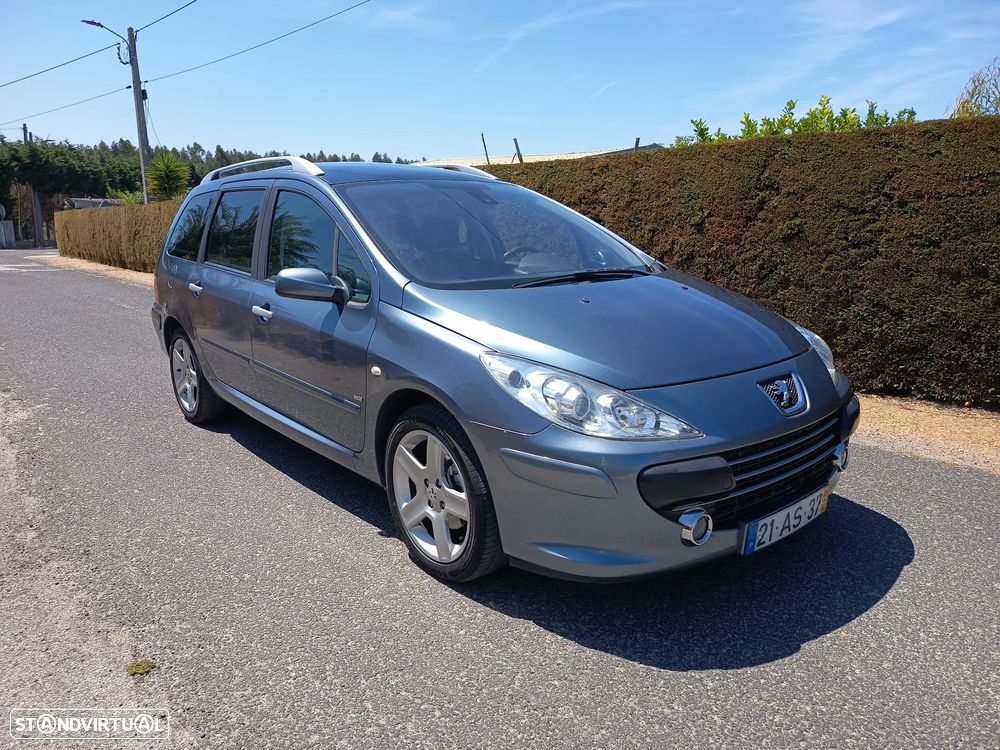 Peugeot 307 SW 1.6 HDi Sport - 2