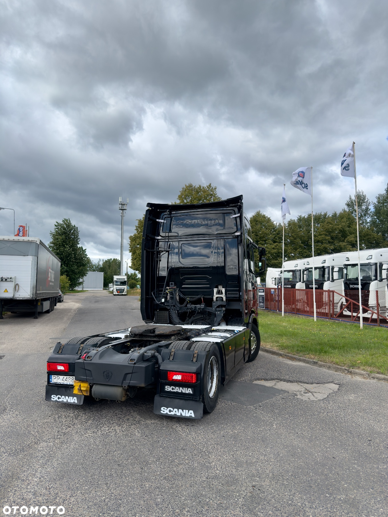 Scania S450 - 5