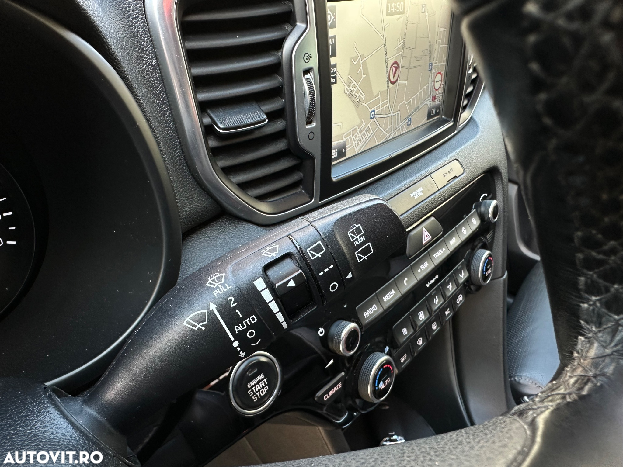 Kia Sportage 2,0 CRDI AWD Vision - 20