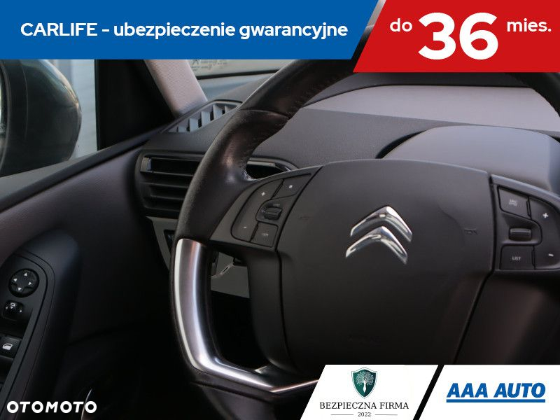 Citroën C4 Picasso - 18