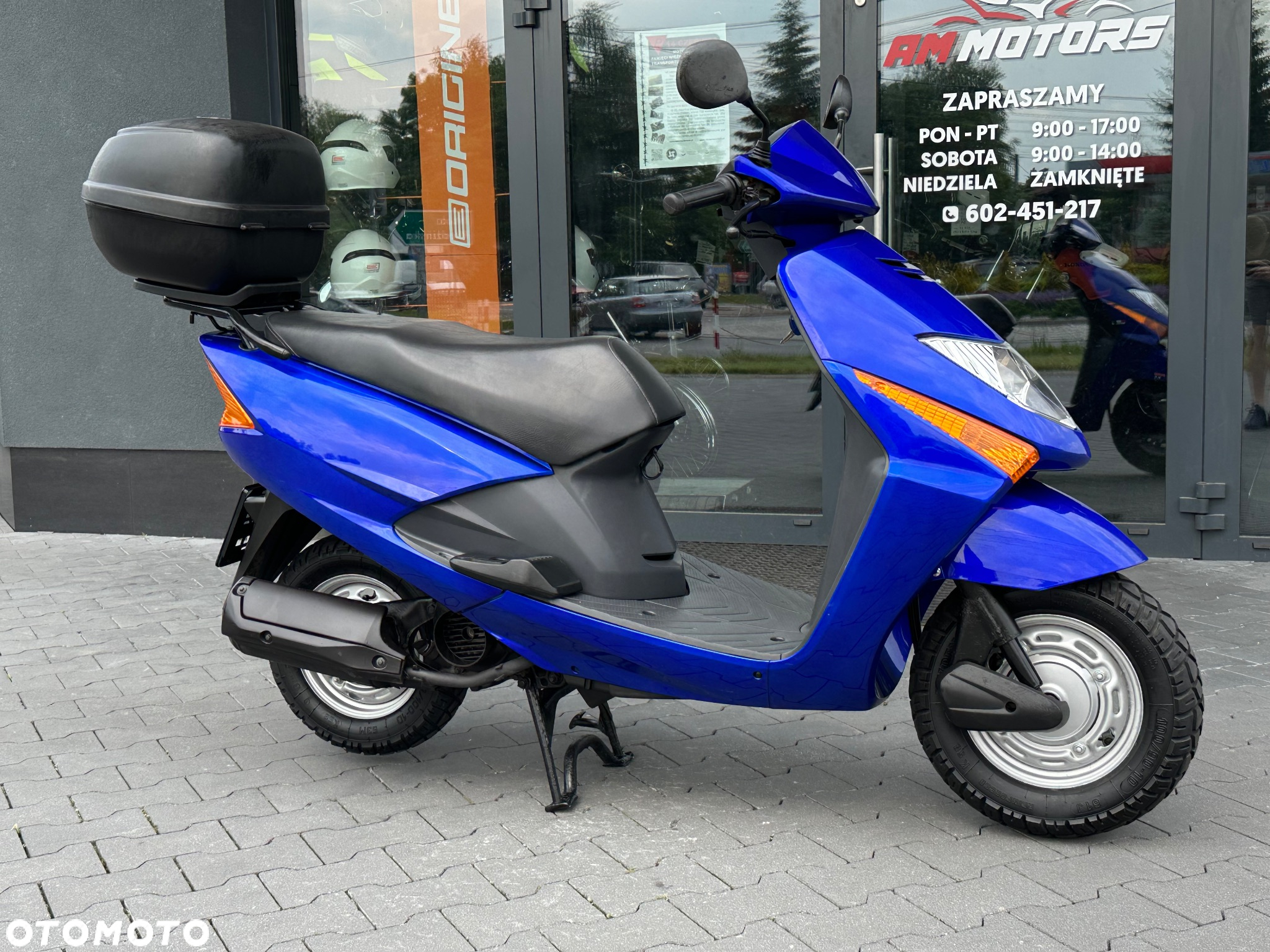 Honda Lead - 2