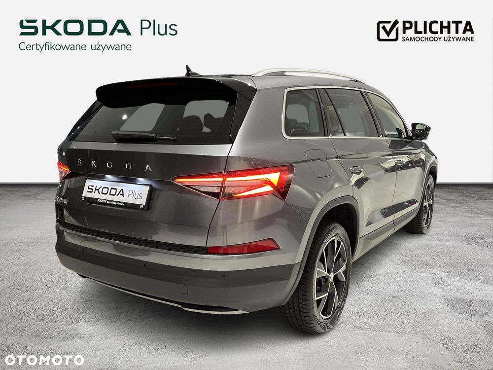 Skoda Kodiaq 1.5 TSI ACT 4x2 Style DSG - 5