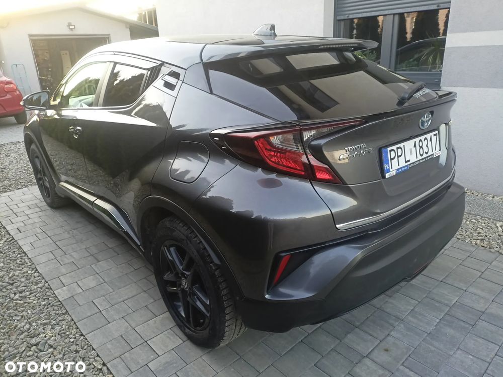Toyota C-HR - 5