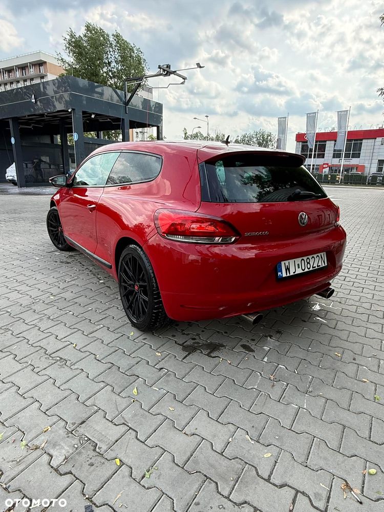 Volkswagen Scirocco 1.4 TSI Shark - 3