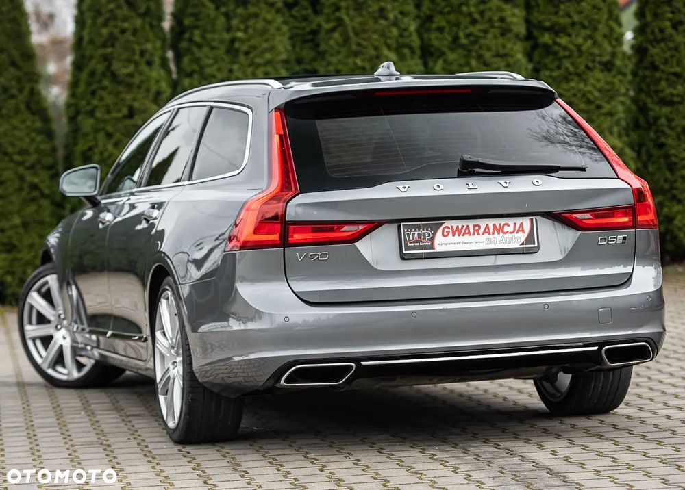 Volvo V90 D5 AWD Geartronic Inscription - 3