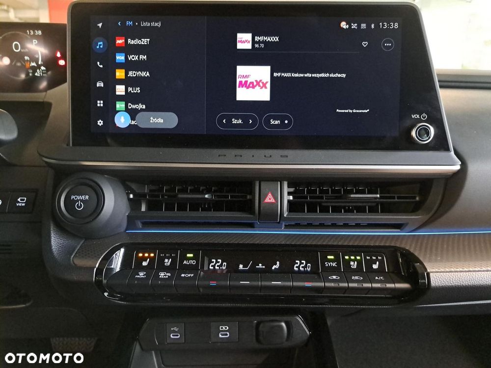 Toyota Prius - 20