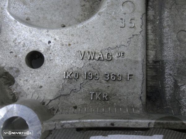 Charrió Frente/ Ponte  Volkswagen Golf V (1K1) - 3