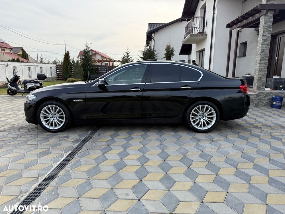 BMW Seria 5 520d - 8