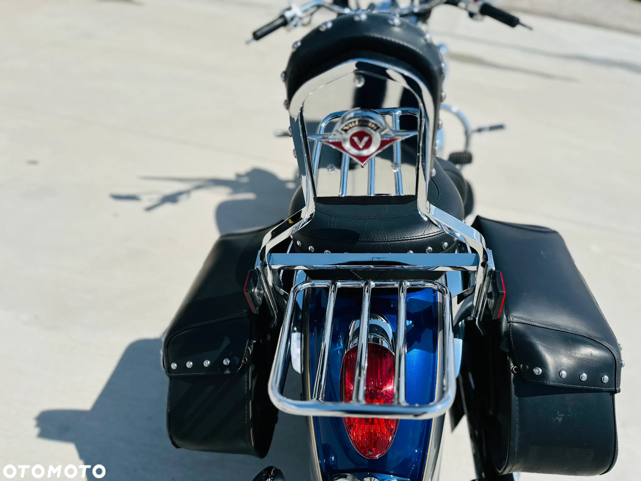 Kawasaki Vulcan - 9