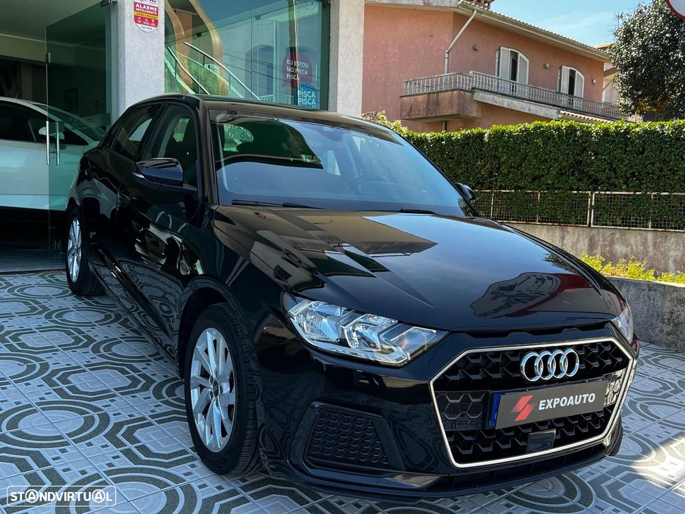 Audi A1 Sportback 25 TFSI Advanced - 1