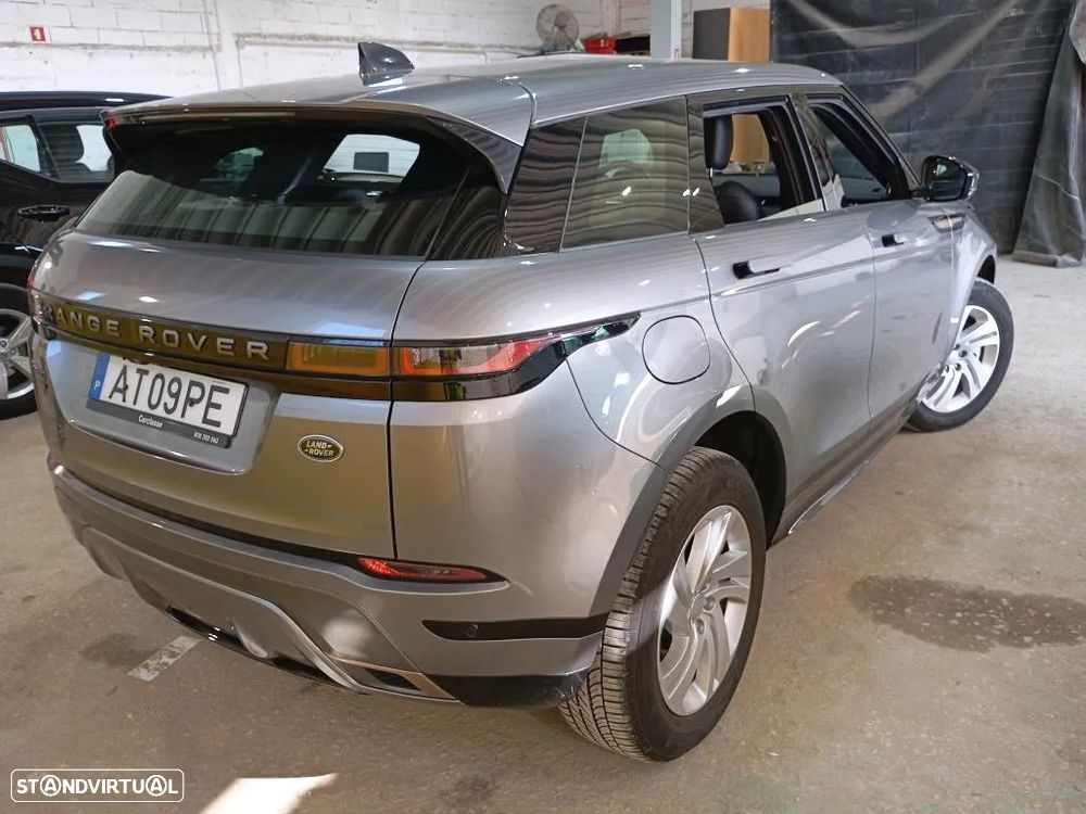 Land Rover Range Rover Evoque 1.5 P300e AWD R-Dynamic S Auto - 3