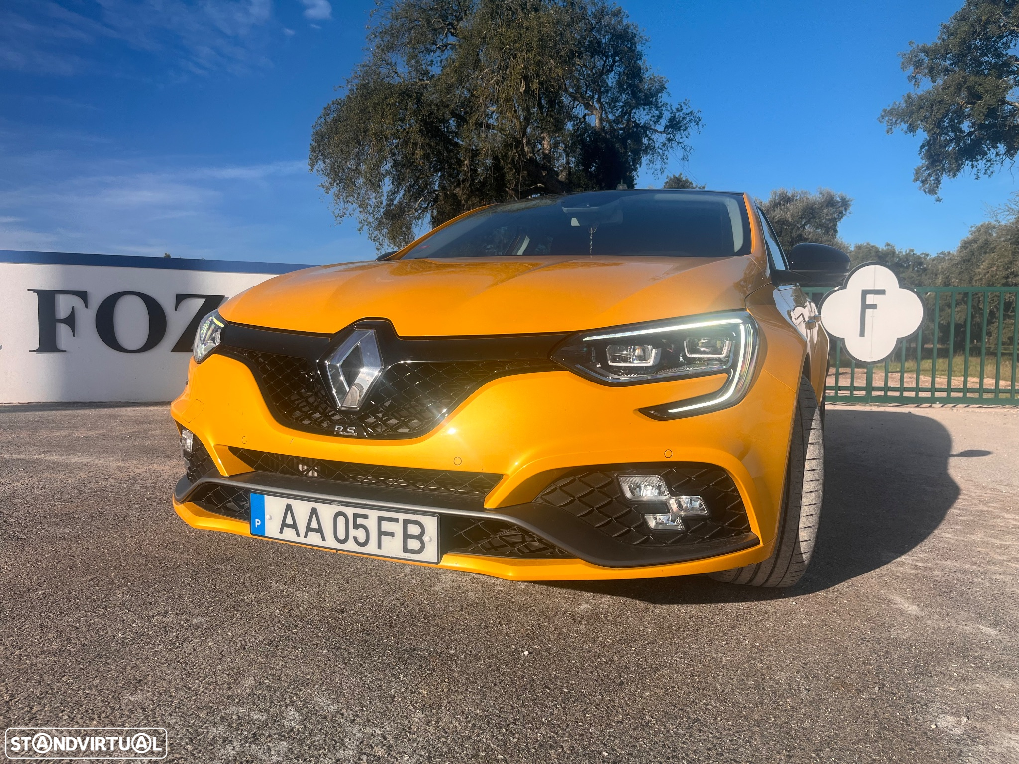 Renault Mégane 1.8 TCe R.S. EDC J19 - 4