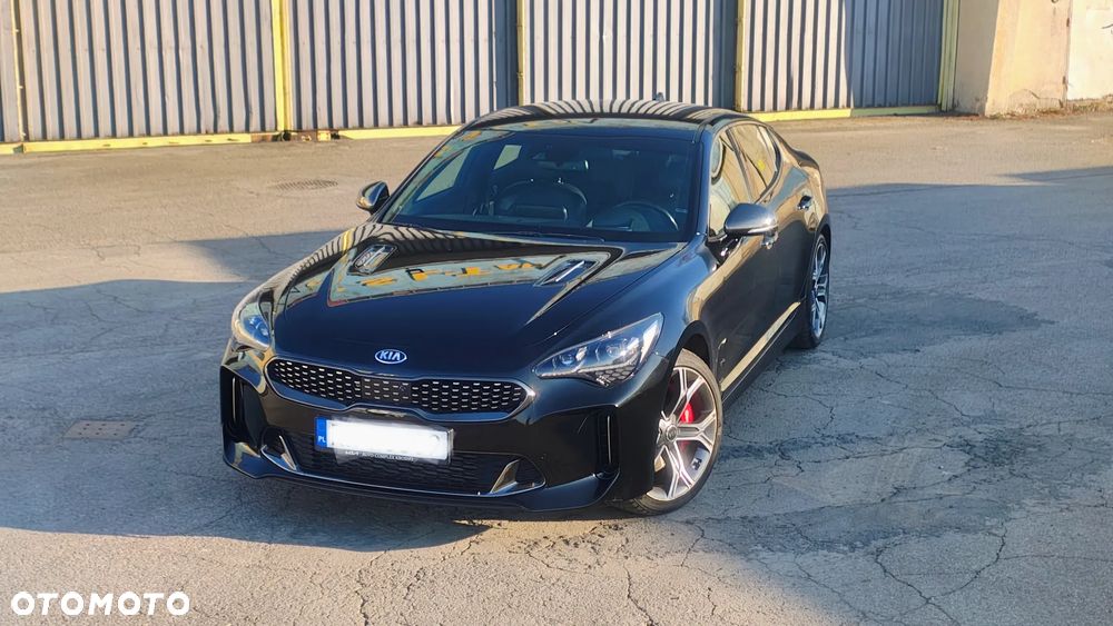 Kia Stinger 3.3 T-GDI AWD GT - 19