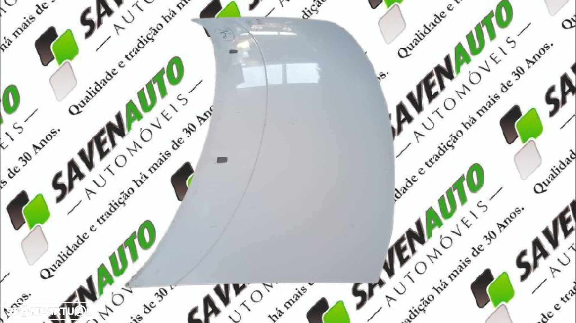 Capot Volkswagen Sharan (7M8, 7M9, 7M6) - 1