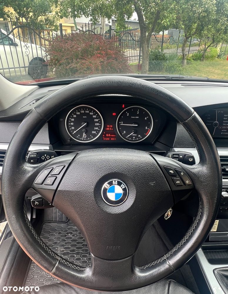 BMW Seria 5 - 7