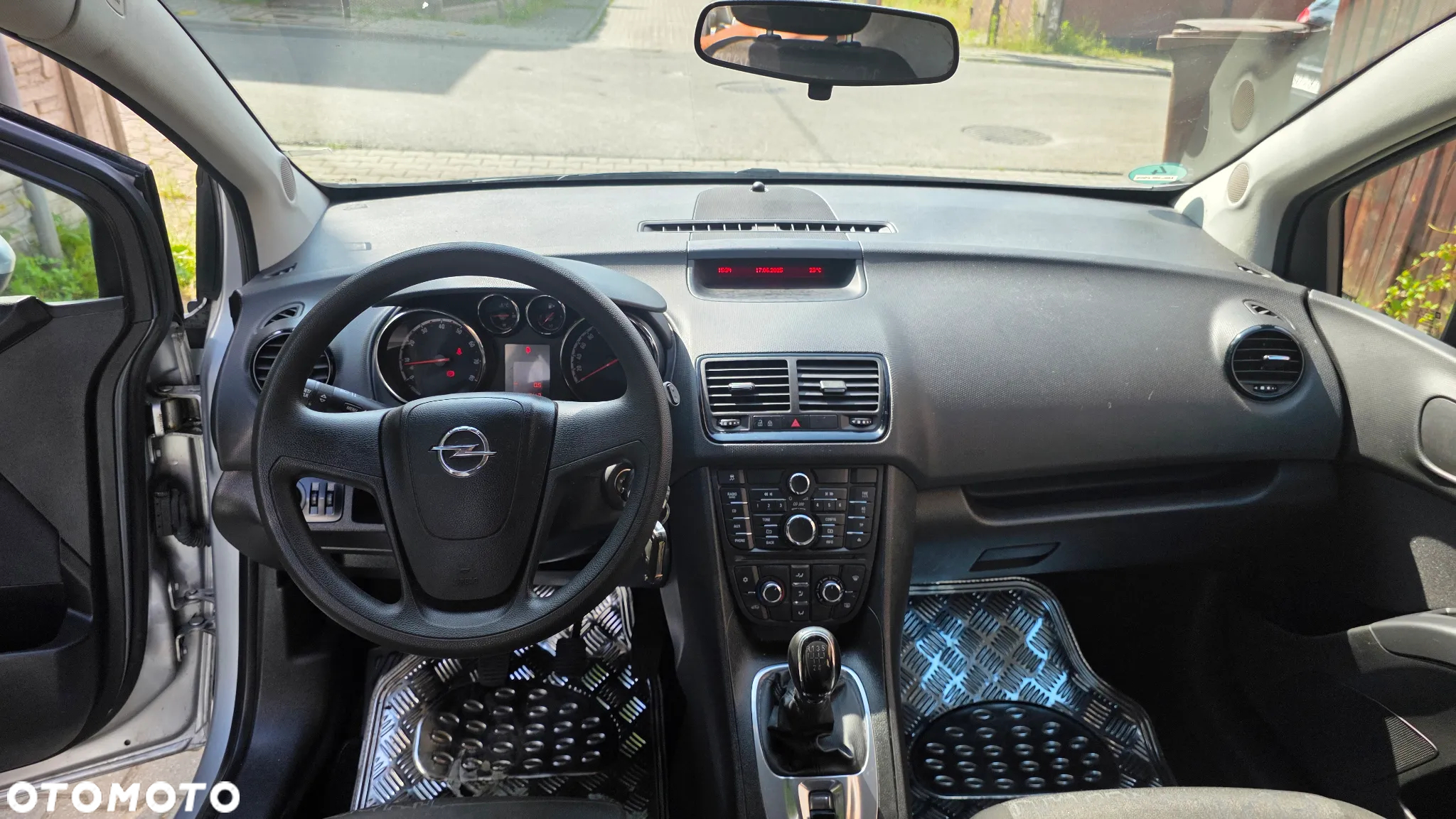 Opel Meriva 1.4 ecoflex Start/Stop Active - 7