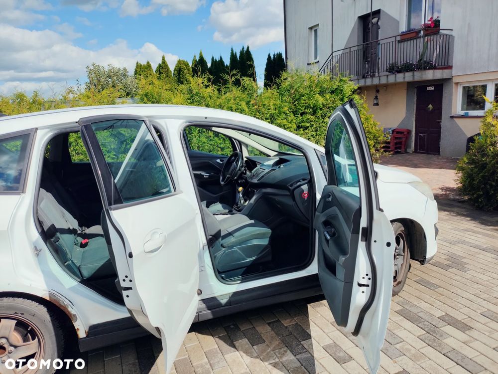 Ford C-MAX 1.6 TDCi Ambiente - 6