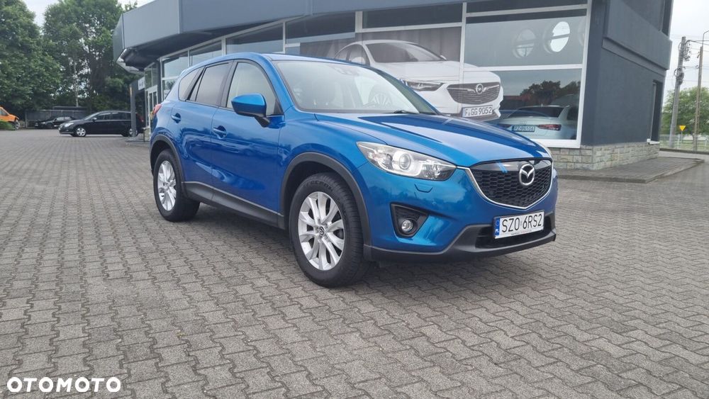 Mazda CX-5 - 5
