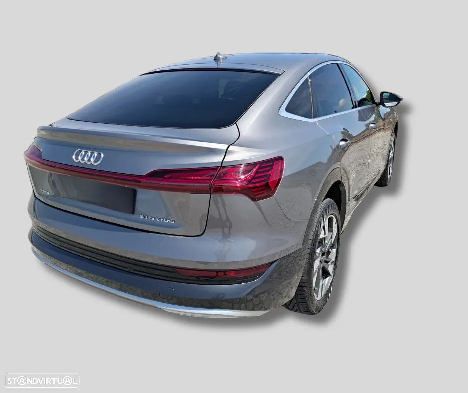 Audi e-tron Sportback 50 quattro - 5