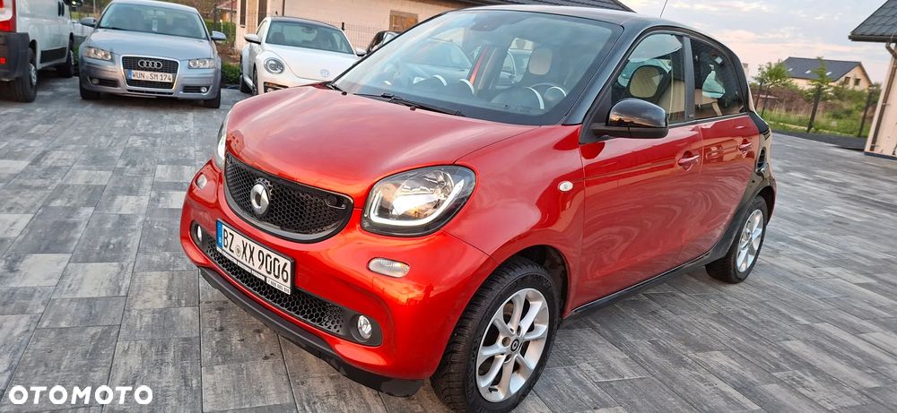Smart Forfour edition 1 - 3