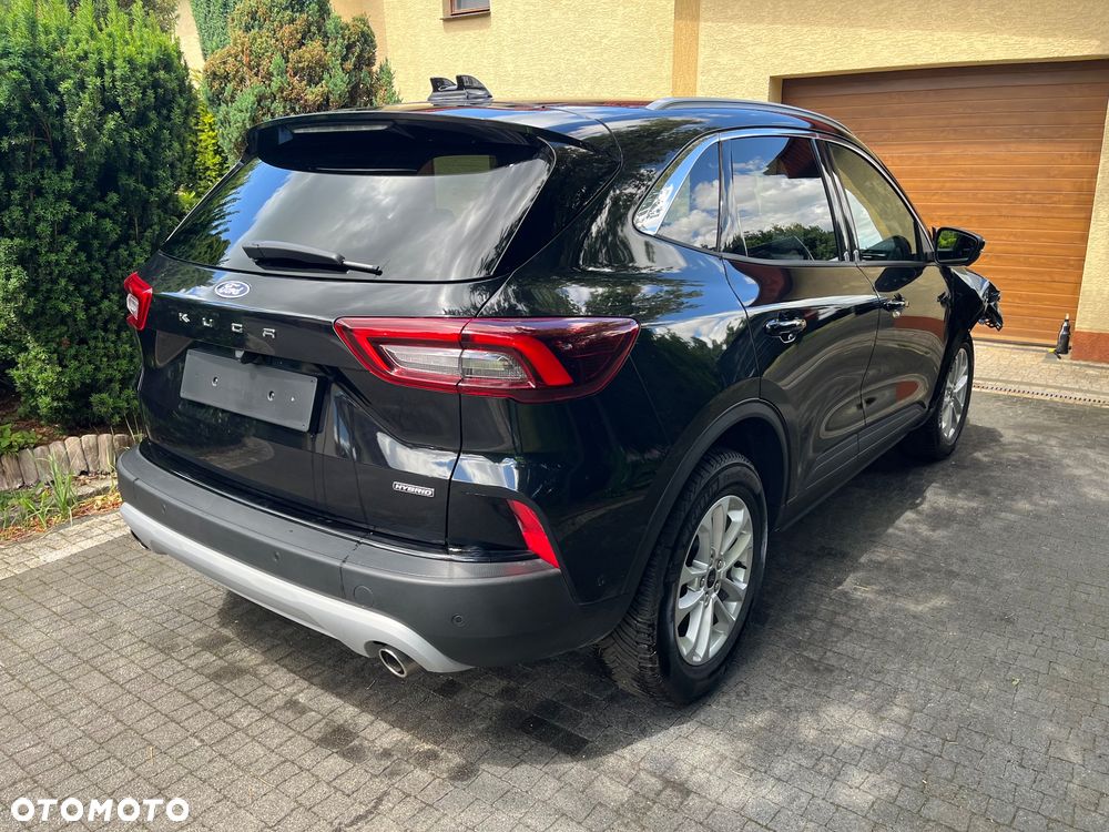 Ford Kuga 2.5 Duratec FHEV TITANIUM - 4