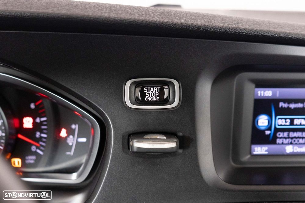 Volvo V40 1.6 D2 Eco Kinetic - 20