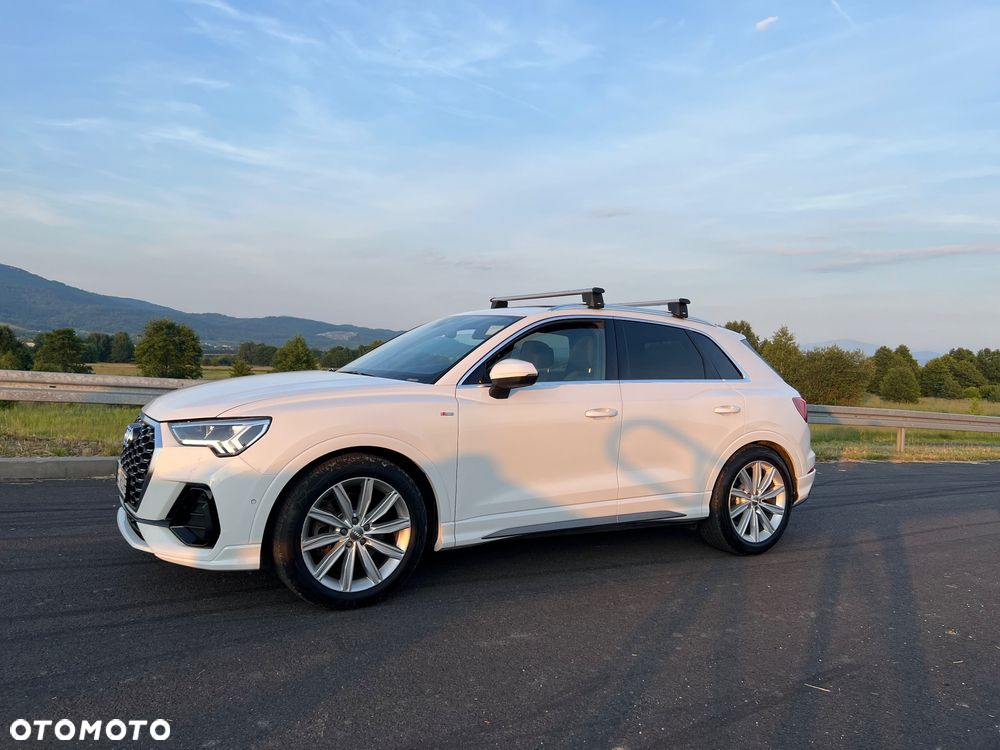 Audi Q3 45 TFSI Quattro S-Line S tronic - 2
