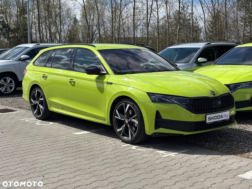 Skoda Octavia 1.5 TSI mHEV Sportline DSG - 13