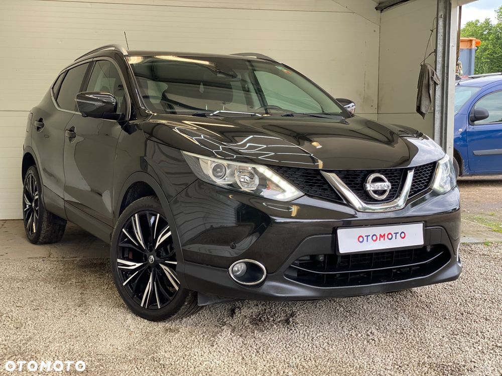 Nissan Qashqai 1.5 dCi Tekna - 3