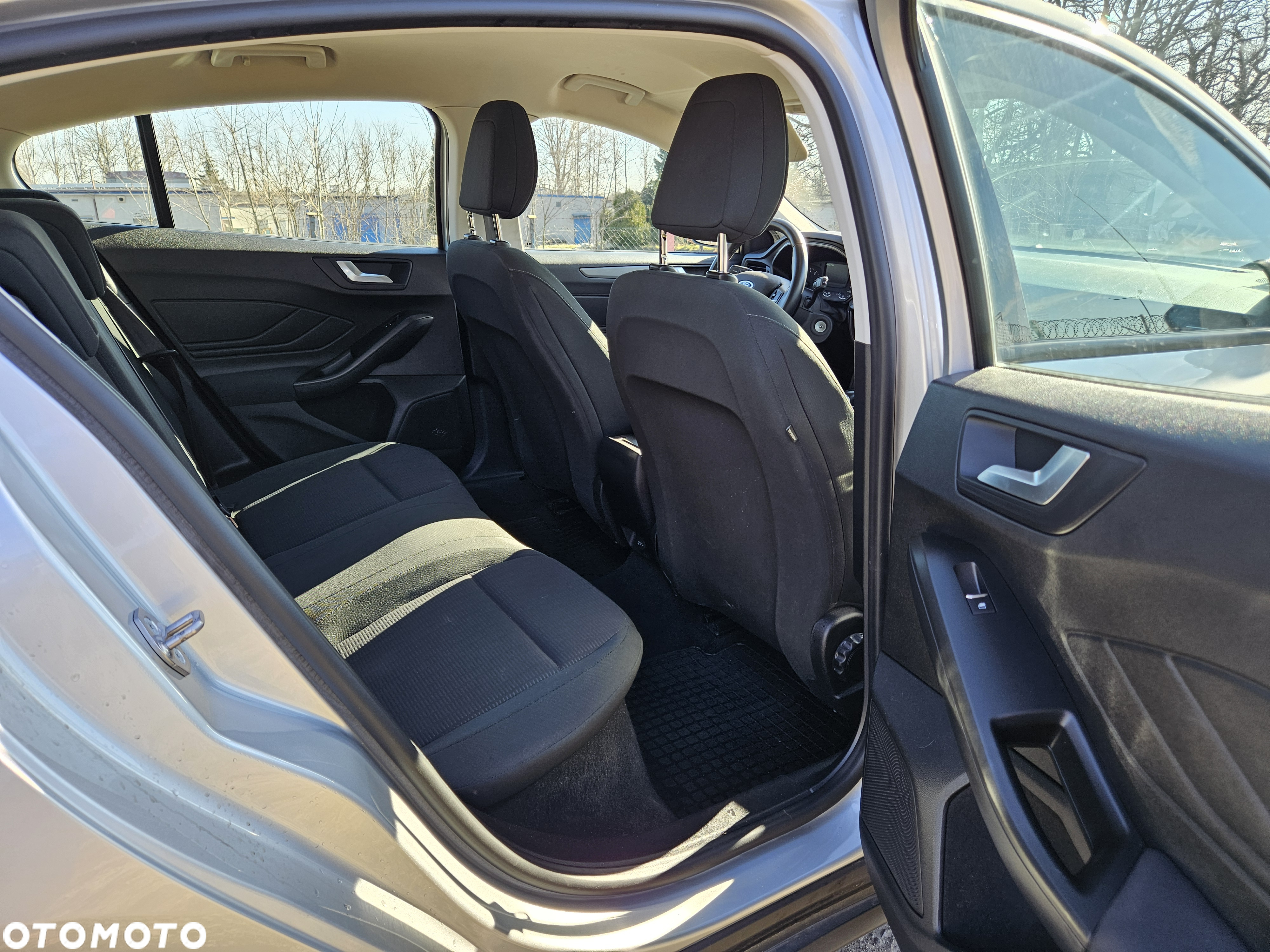 Ford Focus 1.0 EcoBoost Active Business - 7