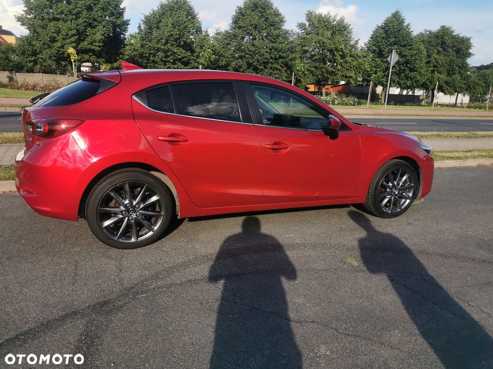 Mazda 3 - 7
