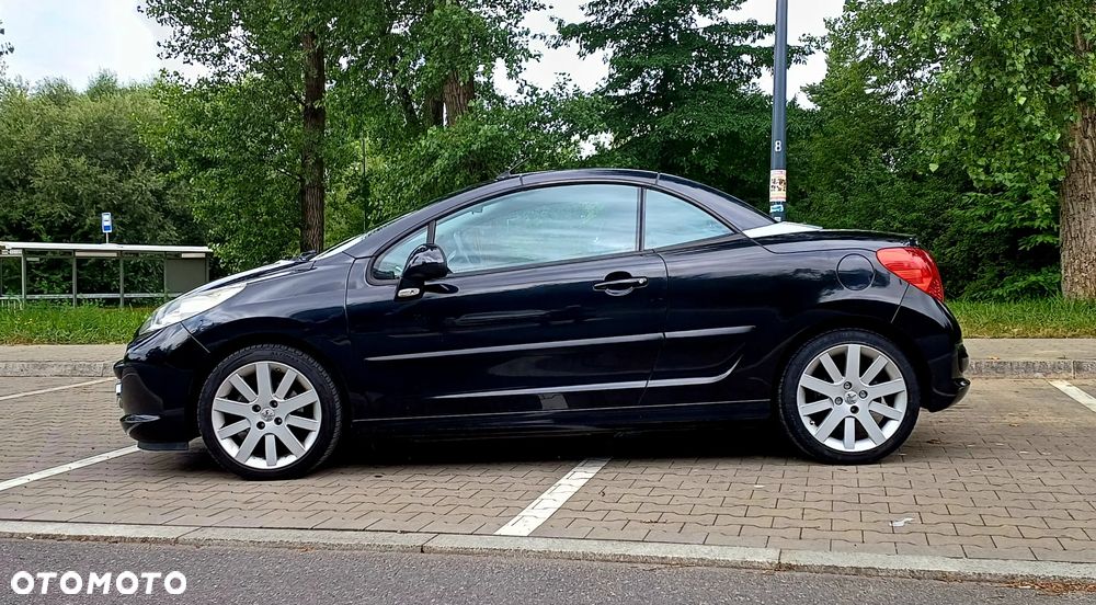 Peugeot 207 CC - 1