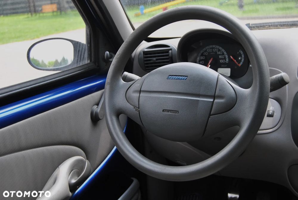 Fiat Seicento - 10