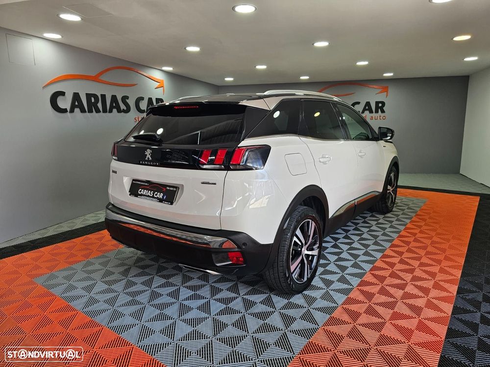 Peugeot 3008 1.5 BlueHDi GT Line EAT8 - 6