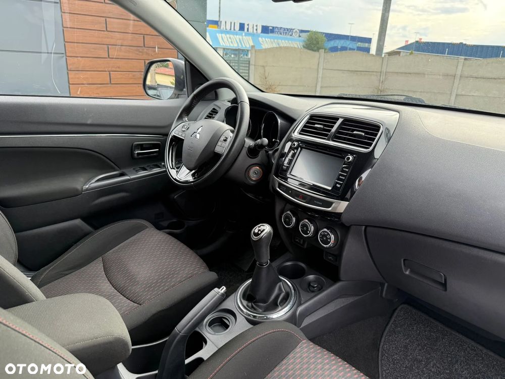 Mitsubishi ASX 1.6 ClearTec 2WD - 13