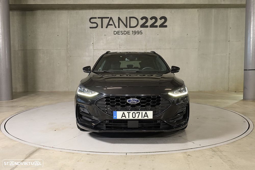 Ford Focus SW 1.0 EcoBoost MHEV ST-Line X - 2