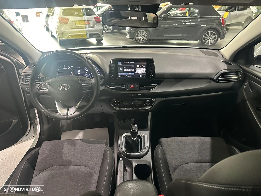 Hyundai i30 1.6 CRDI STyle - 7